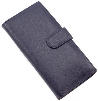 Женский кошелек Marco Coverna синего цвета MC 2060-5 (16517) в фирменной упаковк. . фото 3