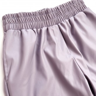 Женские штаны фиолетовые.
	
	
	Размер
 S
 M
 L
 XL
	
	
	Длинна 
 91 см. 
 91 см.. . фото 3