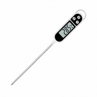 Пищевой термометр Lesko TP300 — точный температурный контроль во время готовкиПр. . фото 5