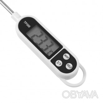 Пищевой термометр Lesko TP300 — точный температурный контроль во время готовкиПр. . фото 1