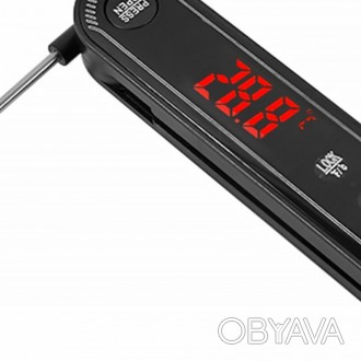 Пищевой термометр Lesko — незаменимый инструмент на кухнеПрекрасным помощником н. . фото 1