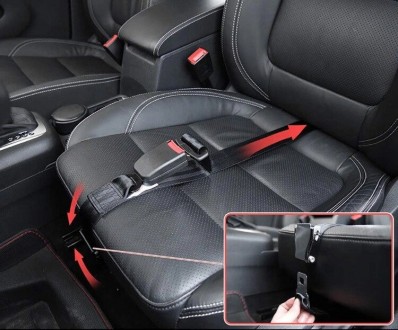 Ремень безопасности для беременных в авто. Комфорт и безопасность для беременных. . фото 3