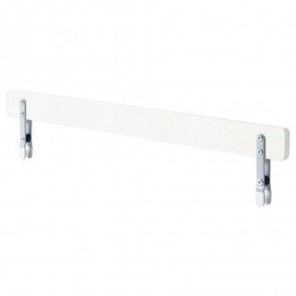 Бортик для детской кроватки IKEA VIKARE защитный Белый 300.992.93. Киев. фото 1 Бортик для детской кроватки IKEA VIKARE защитный Белый 300.992.93. Киев. фото 1