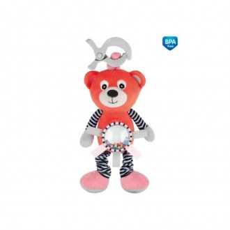 Мягкая игрушка Canpol babies вибрирующая Bears (68/062_cor). Київ. фото 1 Мягкая игрушка Canpol babies вибрирующая Bears (68/062_cor). Київ. фото 1