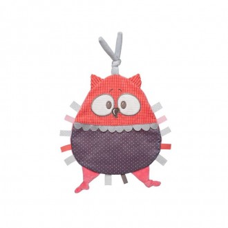 Игрушка мягкая Canpol babies Pastel Friends (68/067_cor). Київ. фото 1 Игрушка мягкая Canpol babies Pastel Friends (68/067_cor). Київ. фото 1