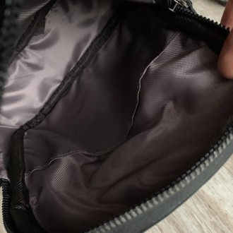 Женская сумка рюкзак трансформер эко кожа, маленький рюкзачок сумочка женская 2 . . фото 8