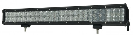  Автофара LED (48 LED) 5D-144W-MIX используется для установки на транспортные ср. . фото 2