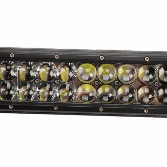  Автофара LED (48 LED) 5D-144W-MIX используется для установки на транспортные ср. . фото 5
