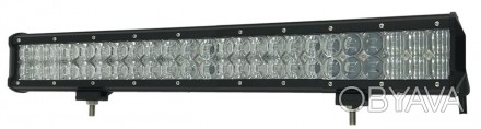  Автофара LED (48 LED) 5D-144W-MIX используется для установки на транспортные ср. . фото 1