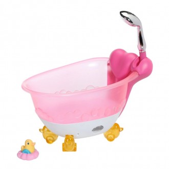 Автоматическая ванночка для куклы - уникальный аксессуар! Ведь так весело купать. . фото 9