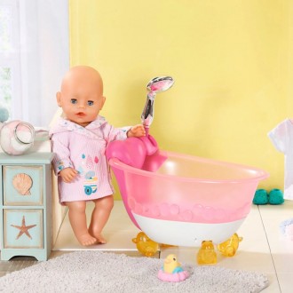 Автоматическая ванночка для куклы - уникальный аксессуар! Ведь так весело купать. . фото 3
