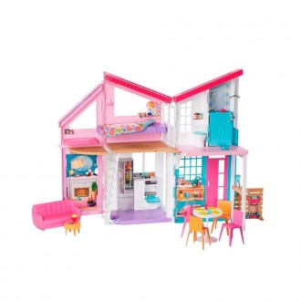 Домик игровой для Барби Mattel IR114445. Київ. фото 1 Домик игровой для Барби Mattel IR114445. Київ. фото 1