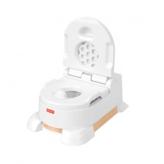 Горшок интерактивный Fisher Price IR114470. Київ. фото 1 Горшок интерактивный Fisher Price IR114470. Київ. фото 1