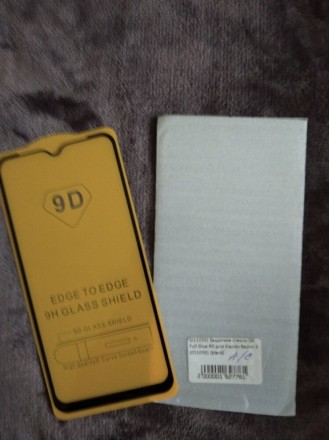 Защитное стекло на телефон Xiaomi Redmi 9 ,Сток.
В наличии много чехлов и аксес. . фото 2
