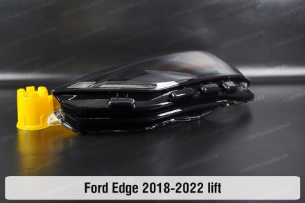 Скло на фару Ford Edge (2018-2024) II покоління рестайлінг ліве.
У наявності скл. . фото 8