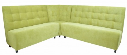Диван Richman Симпл 2 х 600 x 1200 x 1090H см + Угол Кордрой 215 Салатовый. Київ. фото 1 Диван Richman Симпл 2 х 600 x 1200 x 1090H см + Угол Кордрой 215 Салатовый. Київ. фото 1
