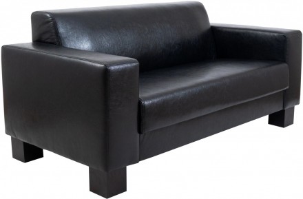 Диван Richman Бруно Тройка 830 x 2180 x 750H см Лаки Black Черный. Київ. фото 1 Диван Richman Бруно Тройка 830 x 2180 x 750H см Лаки Black Черный. Київ. фото 1