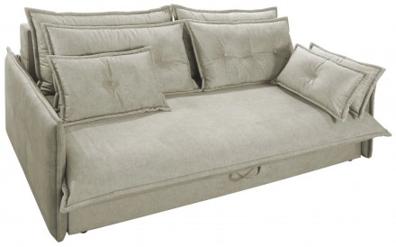 Двуспальный Ортопедический Диван Richman Bianca 120 x 216 x 105H Hope Light Беже. Київ. фото 1 Двуспальный Ортопедический Диван Richman Bianca 120 x 216 x 105H Hope Light Беже. Київ. фото 1