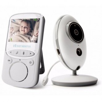 Видеоняня с дистанционным монитором Baby Monitor VB605. Киев. фото 1 Видеоняня с дистанционным монитором Baby Monitor VB605. Киев. фото 1