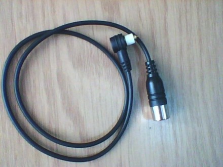Антенный адаптер, переходник, pigtail Panasonic GD92 - FME-male с проводом RG-17. Днепр. фото 1 Антенный адаптер, переходник, pigtail Panasonic GD92 - FME-male с проводом RG-17. Днепр. фото 1