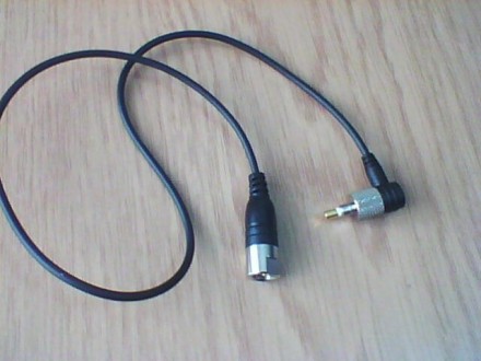 Антенный адаптер, переходник, pigtail Sony Ericsson T788/738 - FME-male с провод. Днепр. фото 1 Антенный адаптер, переходник, pigtail Sony Ericsson T788/738 - FME-male с провод. Днепр. фото 1