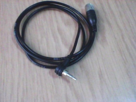 Антенный адаптер, переходник, pigtail Motorola V66 - FME-male с проводом RG-174 . Днепр. фото 1 Антенный адаптер, переходник, pigtail Motorola V66 - FME-male с проводом RG-174 . Днепр. фото 1