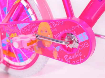 Детский Велосипед "BARBIE 20" БАРБИЭтот велосипед имеет оригинальный дизайн и вы. . фото 7