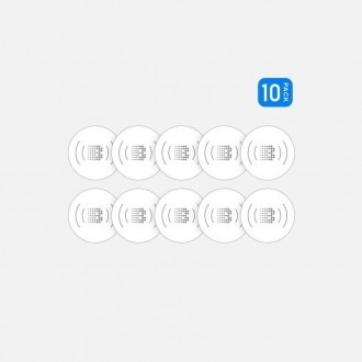 Ключевые преимущества:- В комплекте 5 NFC меток/10 NFC меток- Дистанция срабатыв. . фото 6