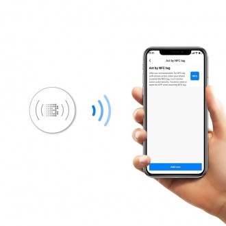 Ключевые преимущества:- В комплекте 5 NFC меток/10 NFC меток- Дистанция срабатыв. . фото 7
