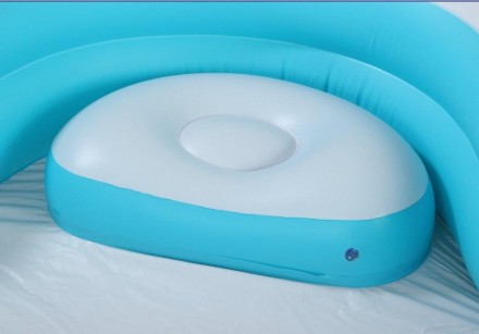  Детский надувной бассейн Intex
"
Надувной бассейн будет отличным подарком для в. . фото 5