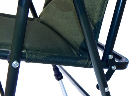 Карповое кресло Ranger Fisherman – идеальный выбор для рыбака. Главное его досто. . фото 6