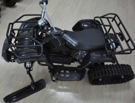 
Детский электроквадроцикл HUMMER J-RIDER 1000W от Jinling
Это обновленная модел. . фото 8