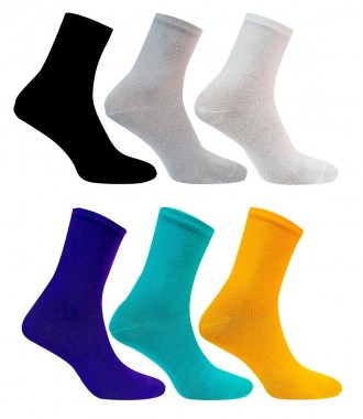 Женские демисезонные носки- это носки из комфортного, мягкого высококачественног. . фото 2
