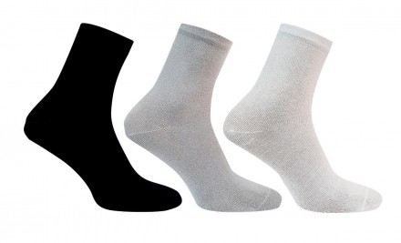 Женские демисезонные носки- это носки из комфортного, мягкого высококачественног. . фото 5