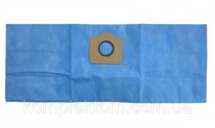 Мешки для пылесоса Karcher WD3 MV3 4шт (микроволокно)
 
Цена за 4 мешки
Сумки из. . фото 3