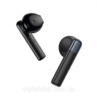 Бездротові навушники Baseus NGW2 TWS Black
Наушники Baseus Bluetooth (NGW2-01) г. . фото 4