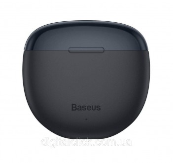 Бездротові навушники Baseus NGW2 TWS Black
Наушники Baseus Bluetooth (NGW2-01) г. . фото 7