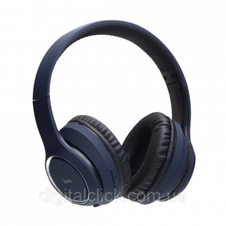 Бездротові навушники Hoco W28 
Бездротові навушники Bluetooth HOCO Journey Hi-Re. . фото 2