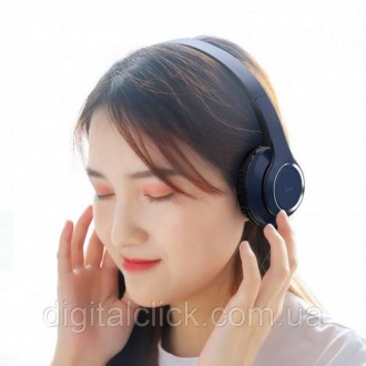 Бездротові навушники Hoco W28 
Бездротові навушники Bluetooth HOCO Journey Hi-Re. . фото 5