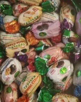 Шоколадные конфеты Цукерки AMANTI Асорті микс Ручна робота Аманти дуже смачні і . . фото 2
