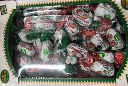 Шоколадные конфеты Цукерки AMANTI Асорті микс Ручна робота Аманти дуже смачні і . . фото 7