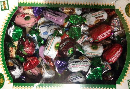 Шоколадные конфеты Цукерки AMANTI Асорті микс Ручна робота Аманти дуже смачні і . . фото 5