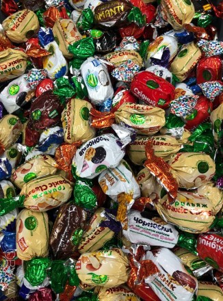 Шоколадные конфеты Цукерки AMANTI Асорті микс Ручна робота Аманти дуже смачні і . . фото 11