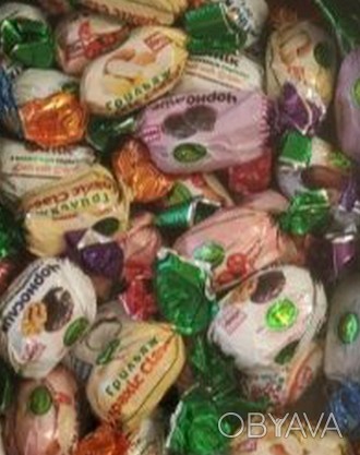Шоколадные конфеты Цукерки AMANTI Асорті микс Ручна робота Аманти