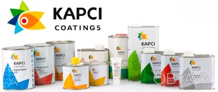 
KAPCI COATINGS »в даний час є найбільшою компанією в Єгипті з виробництва фарб . . фото 1