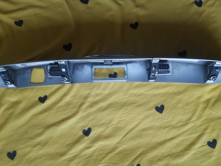 3M51-R43404-BK накладка крышки ляда с эмблемой дверь багажника FORD C-MAX 2014+. . фото 3