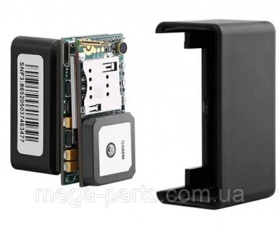 OBD2 GPS-трекер G500GM міні Plug Play GPS-катор 16Pin OBDII пристрій стеження ав. . фото 8