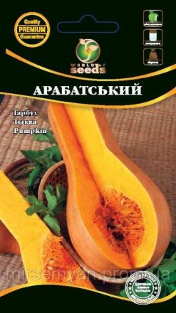 Тыква Арабатская 3 г. WoS. Тернопіль. фото 1 Тыква Арабатская 3 г. WoS. Тернопіль. фото 1