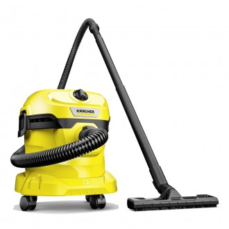 ПЫЛЕСОС KARCHER WD 2 PLUS V-12/4/18/C (1.628-009.0). Житомир. фото 1 ПЫЛЕСОС KARCHER WD 2 PLUS V-12/4/18/C (1.628-009.0). Житомир. фото 1