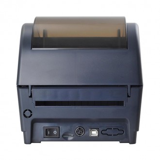 
 
Термопринтер XP-DT427B от хорошо зарекомендовавшего себя Xprinter для печати . . фото 8